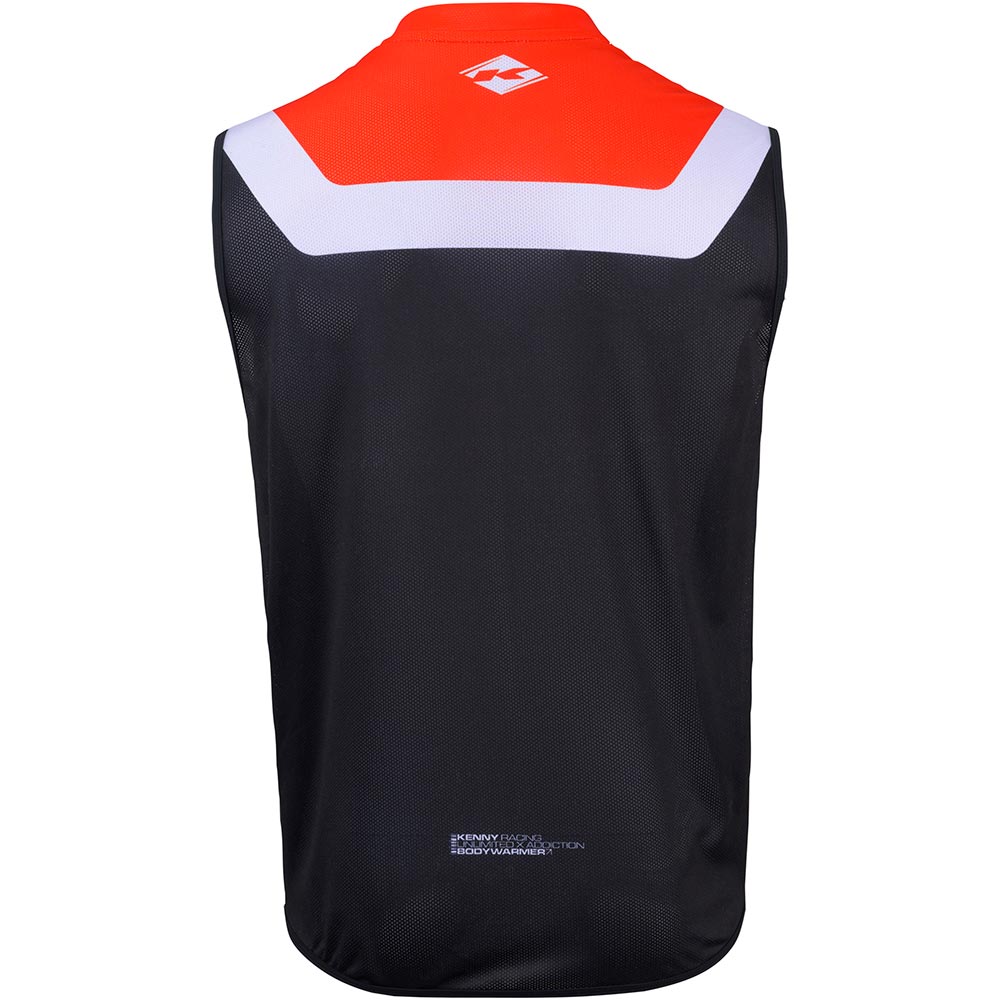 Veste Bodywarmer Été Graphic