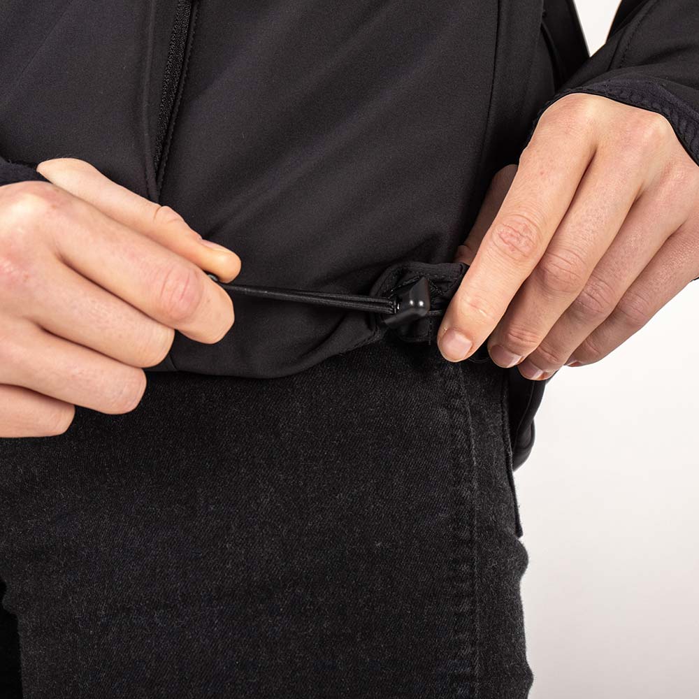 Veste zippée femme Dual Pro