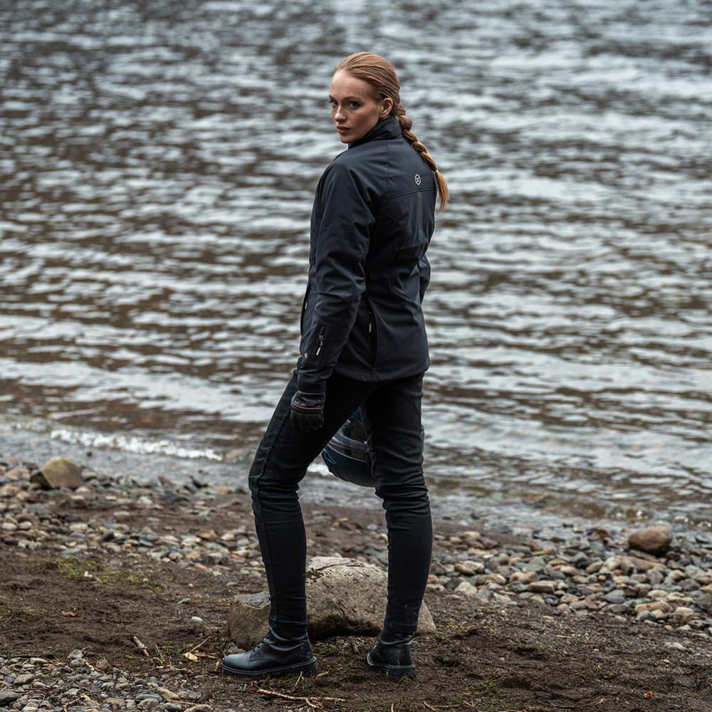 Veste zippée femme Dual Pro