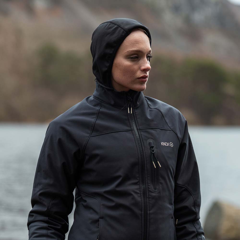 Veste zippée femme Dual Pro