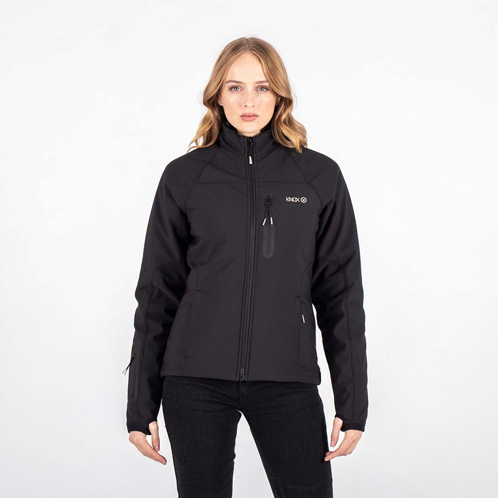 Veste zippée femme Dual Pro