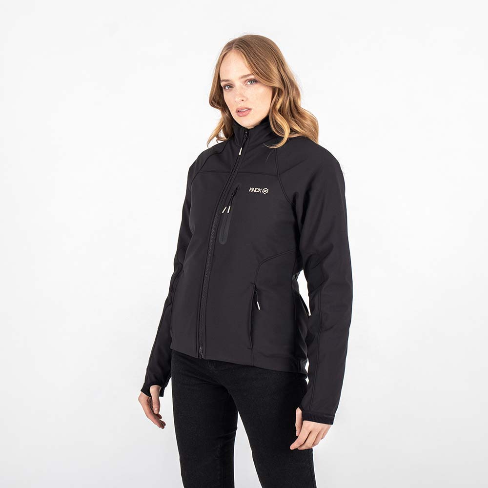 Veste zippée femme Dual Pro
