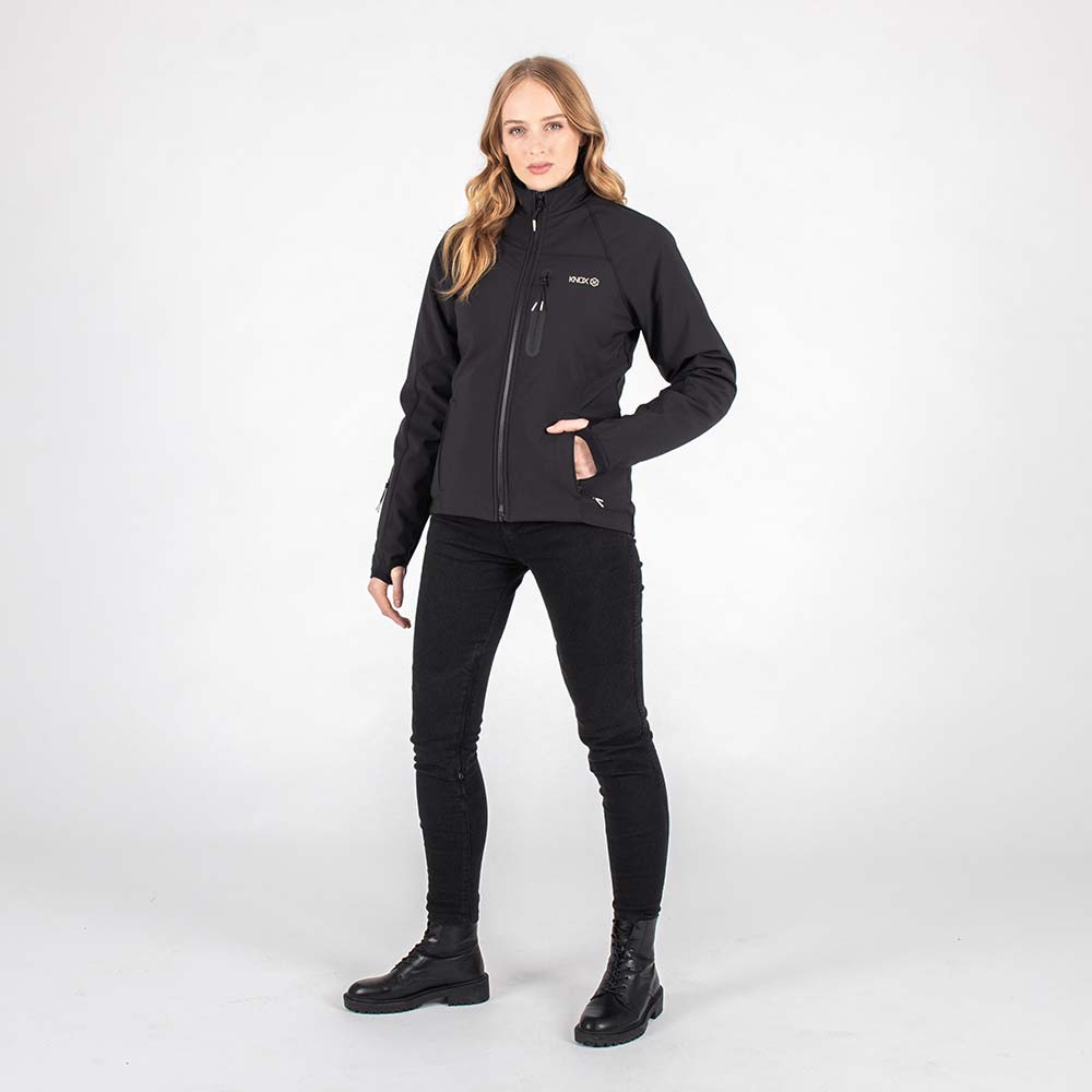 Veste zippée femme Dual Pro