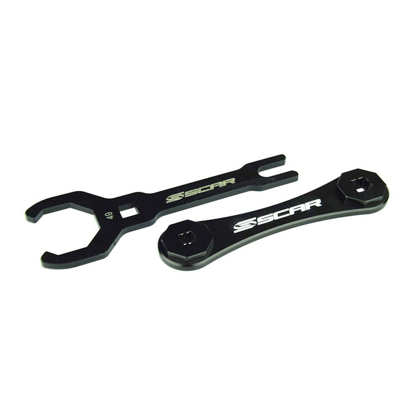 Clé de fourche double Kayaba 49mm - SCFK