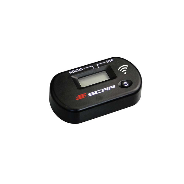 Compteur d'heures sans fil - SWHM