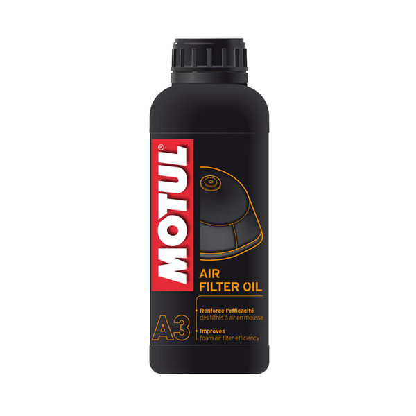Lubrifiant filtre à air A3 Air Filter Oil 1L