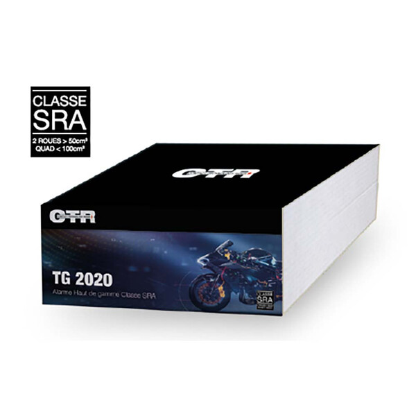 Alarme TG2020