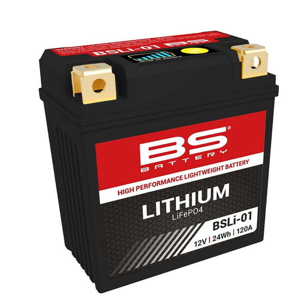 Batterie Lithium-Ion BSLi-01