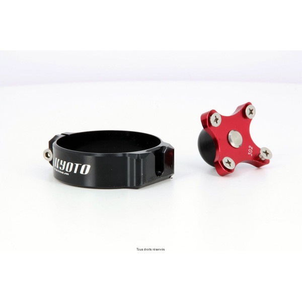 Bloque Fourche Honda BLQ302