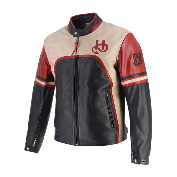 Blouson Indianapolis - cuir