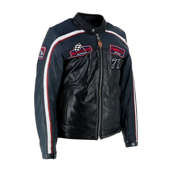 Blouson Formula Sport - cuir