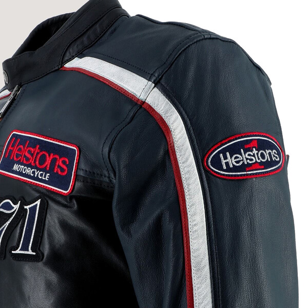 Blouson Formula Sport - cuir