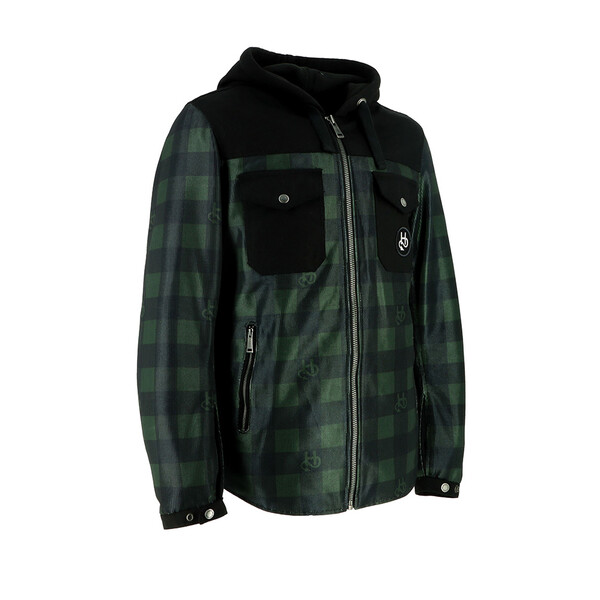 Blouson Wood Air - mesh