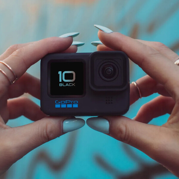 Caméra Hero10 Black