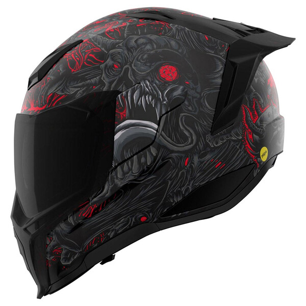 Casque Ultraflite Misanthrope Mips®