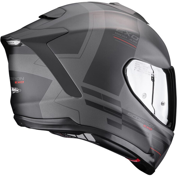 Casque Exo-1500 Air Dual