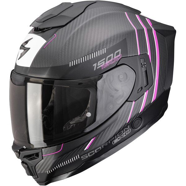 Casque Exo-1500 Carbon Air Zity