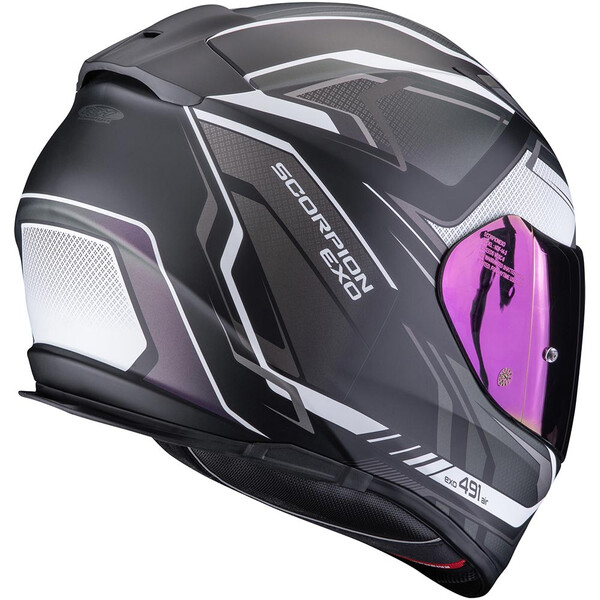 Casque Exo-491 Zumo