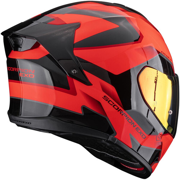 Casque Exo-530 Air Clip