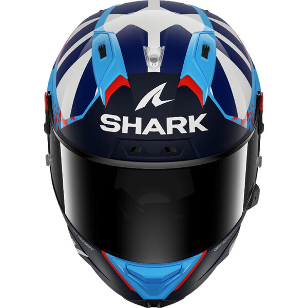 Casque Aeron GP FIM Replica Fernández