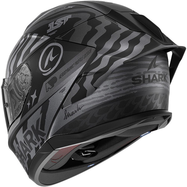 Casque Skwal Cup Speed-Fancy Mat