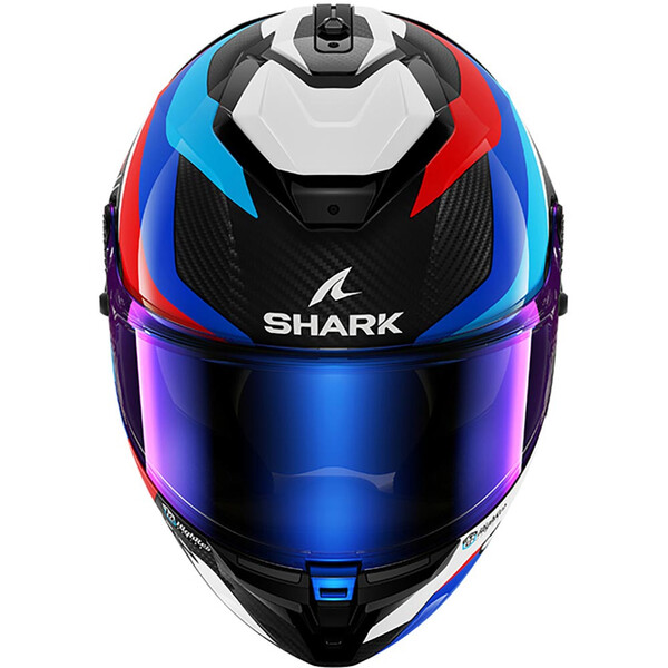 Casque Spartan GT Pro Carbon Guintoli