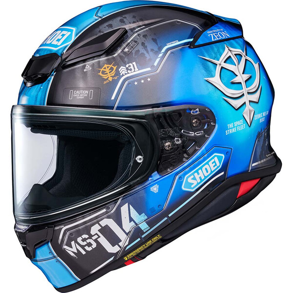 Casque NXR2 MS-04 Ramba Ral's Bugu