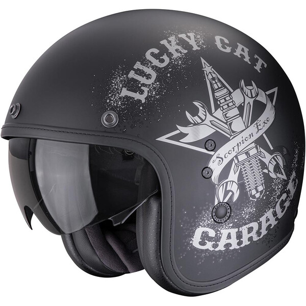 Casque Belfast Evo Hangar