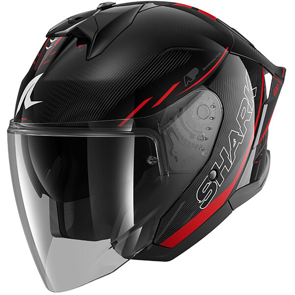 Casque Skwal Jet Cup Speed-Tech