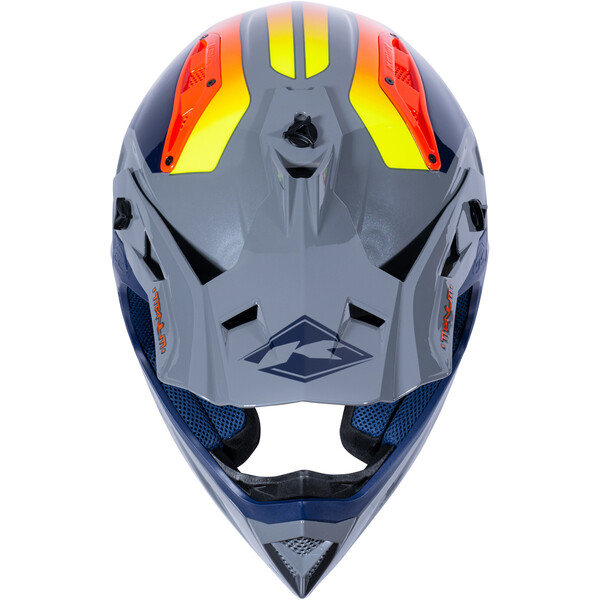 Casque Titanium Graphic - 2024