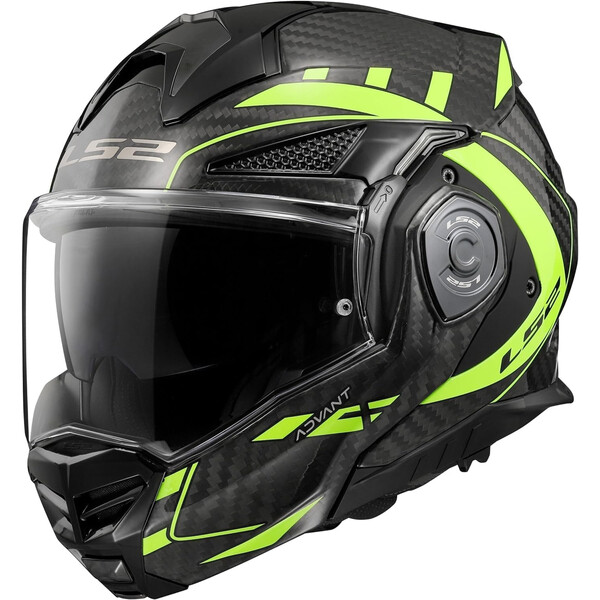 Casque FF901 Advant X Carbon Future II