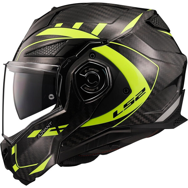 Casque FF901 Advant X Carbon Future II