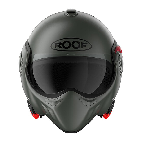 Casque Boxer Alpha