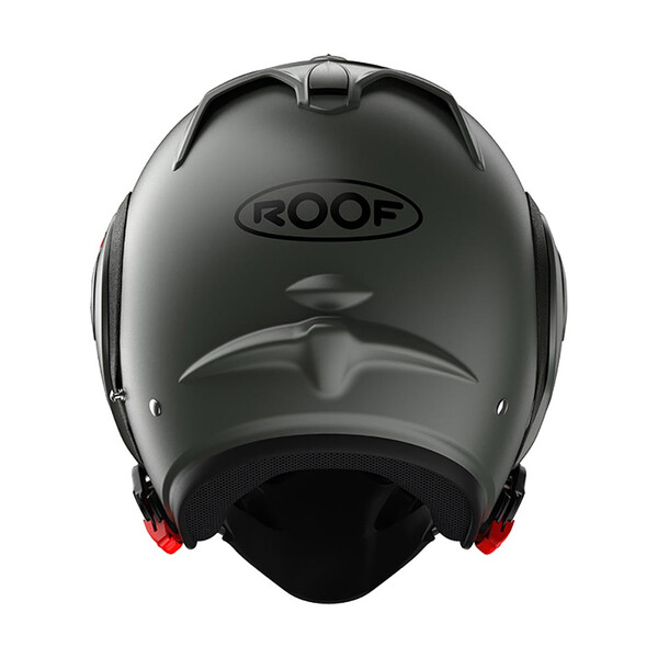 Casque Boxer Alpha