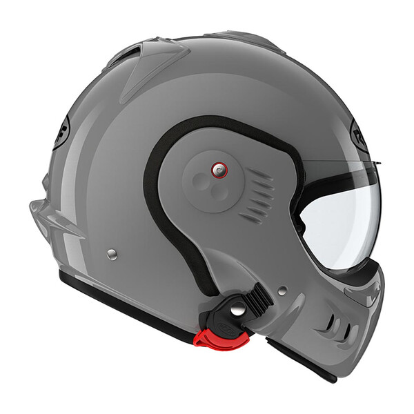 Casque Boxer Alpha
