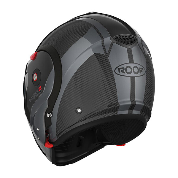 Casque Boxxer 2 Carbon Wonder