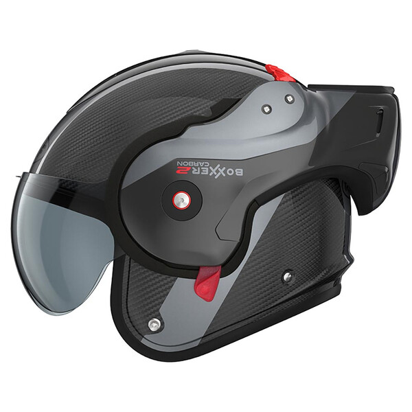 Casque Boxxer 2 Carbon Wonder