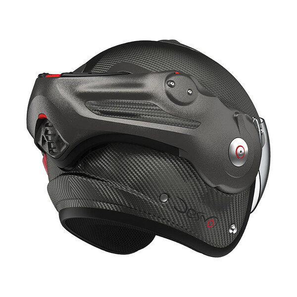 Casque Desmo 3 Carbon