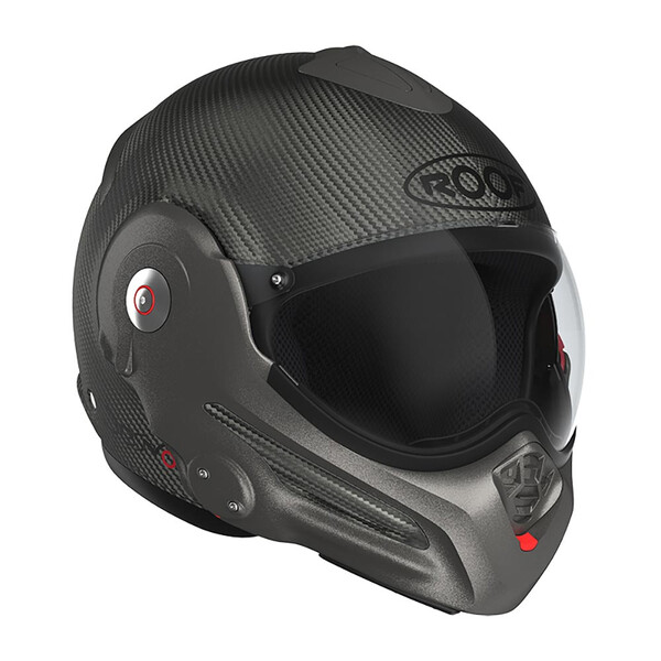Casque Desmo 3 Carbon