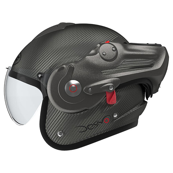 Casque Desmo 3 Carbon