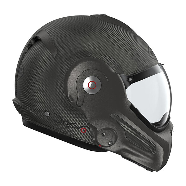 Casque Desmo 3 Carbon