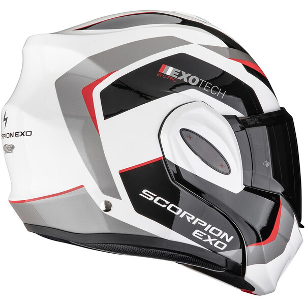 Casque Exo-Tech Evo Pro Acuti