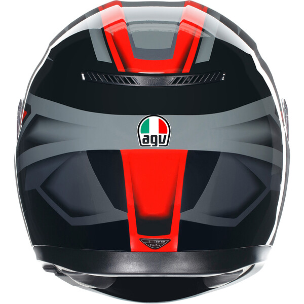 Casque K3 Compound
