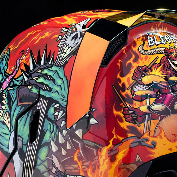 Casque Airflite MIPS® Blegh™