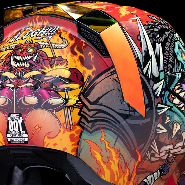 Casque Airflite MIPS® Blegh™