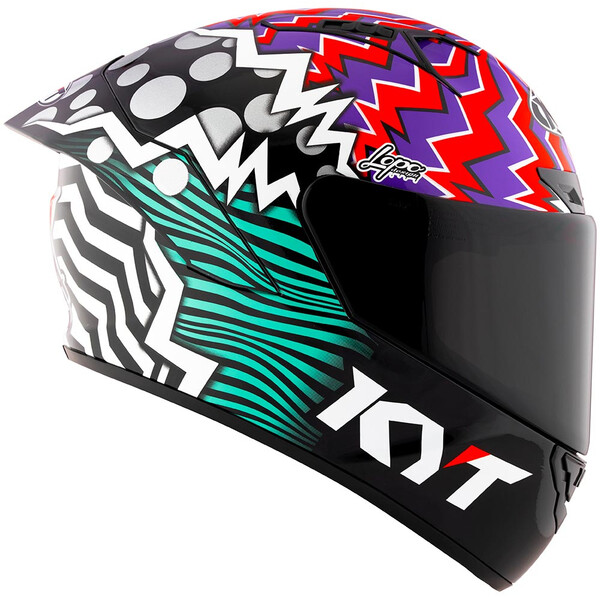 Casque NZ-Race Savadori Replica