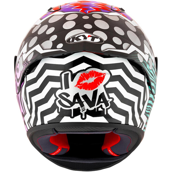 Casque NZ-Race Savadori Replica
