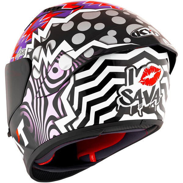 Casque NZ-Race Savadori Replica