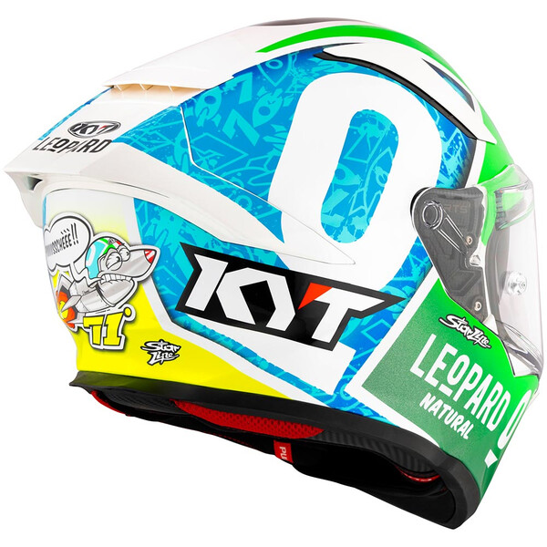 Casque R2R Max Version Foggia Misano 2021 Replica