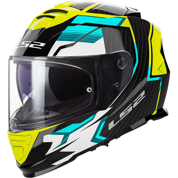 Casque FF800 Storm II Tracker